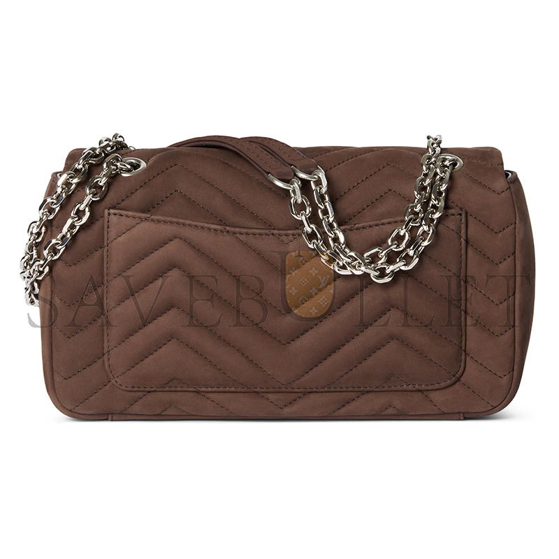 GUCCI GG MARMONT MEDIUM SHOULDER BAG 837267 (26*15*7cm) GUCCI GG MARMONT MEDIUM SHOULDER BAG 837267 (26*15*7cm)